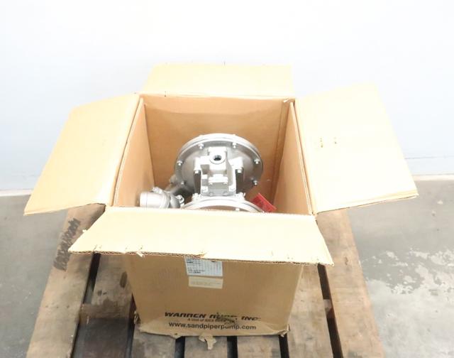SANDPIPER HDB2.DI3II 2IN NPT IRON DIAPHRAGM PUMP 125PSI D633205