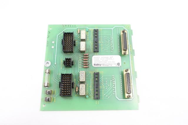 BAILEY NTMF01 NETWORK 90 TERMINATION UNIT PCB CIRCUIT BOARD