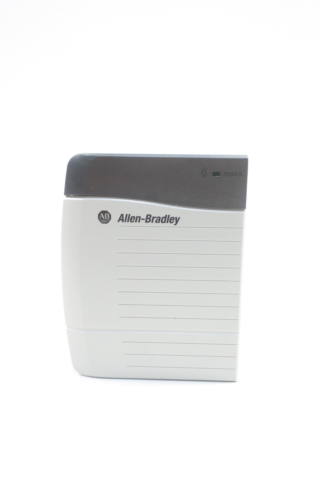 ALLEN BRADLEY 1756-PA72 CONTROLLOGIX POWER SUPPLY SER B