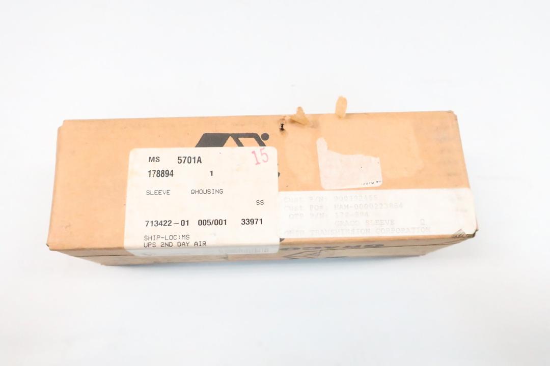 GRACO 178894 PUMP SLEEVE HOUSING D633302
