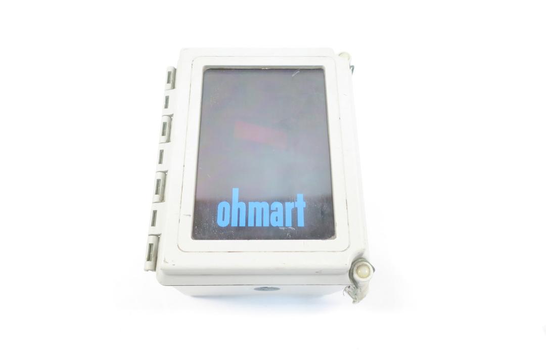 OHMART T1201-1-1-4-S-1-006-S0S-0 TRANSMITTER 115V-AC D593983