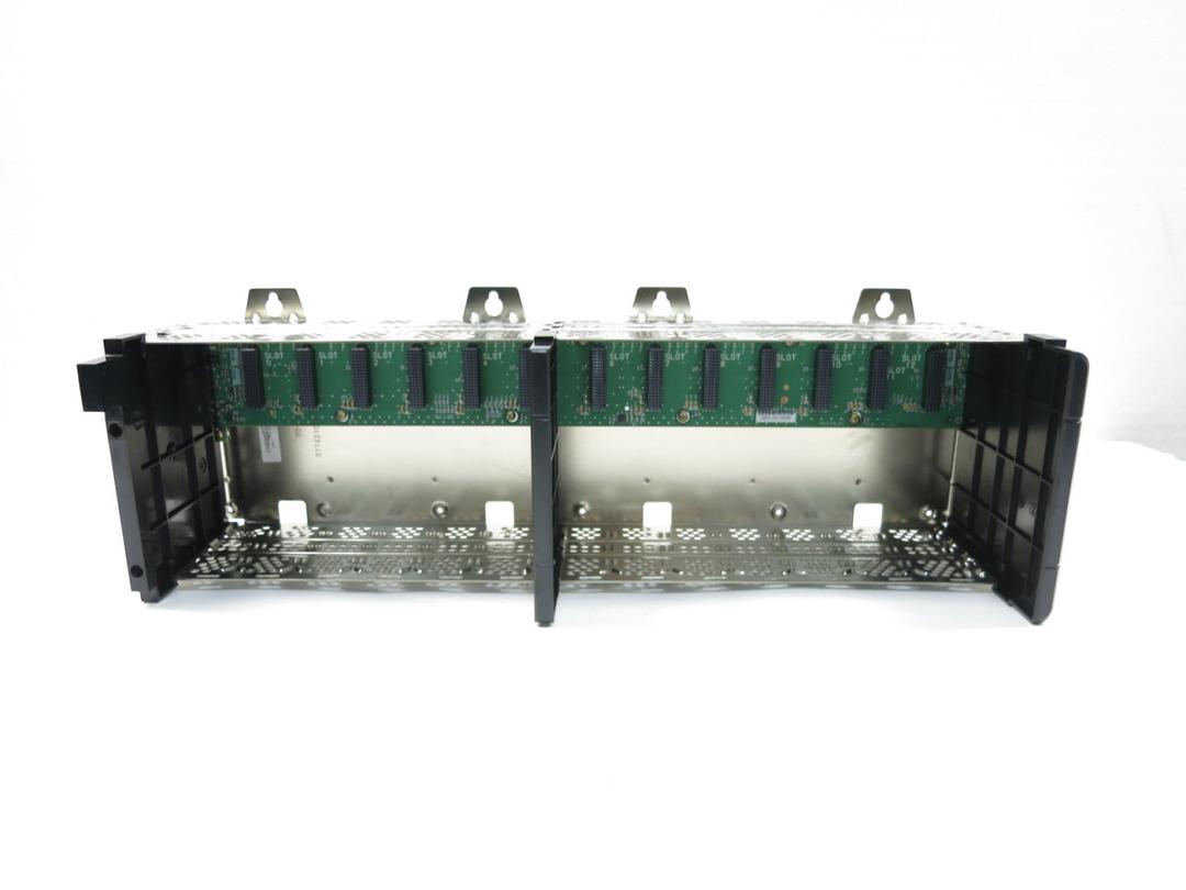 ALLEN BRADLEY 1756-A13 CONTROLLOGIX 13 SLOT CHASSIS RACK
