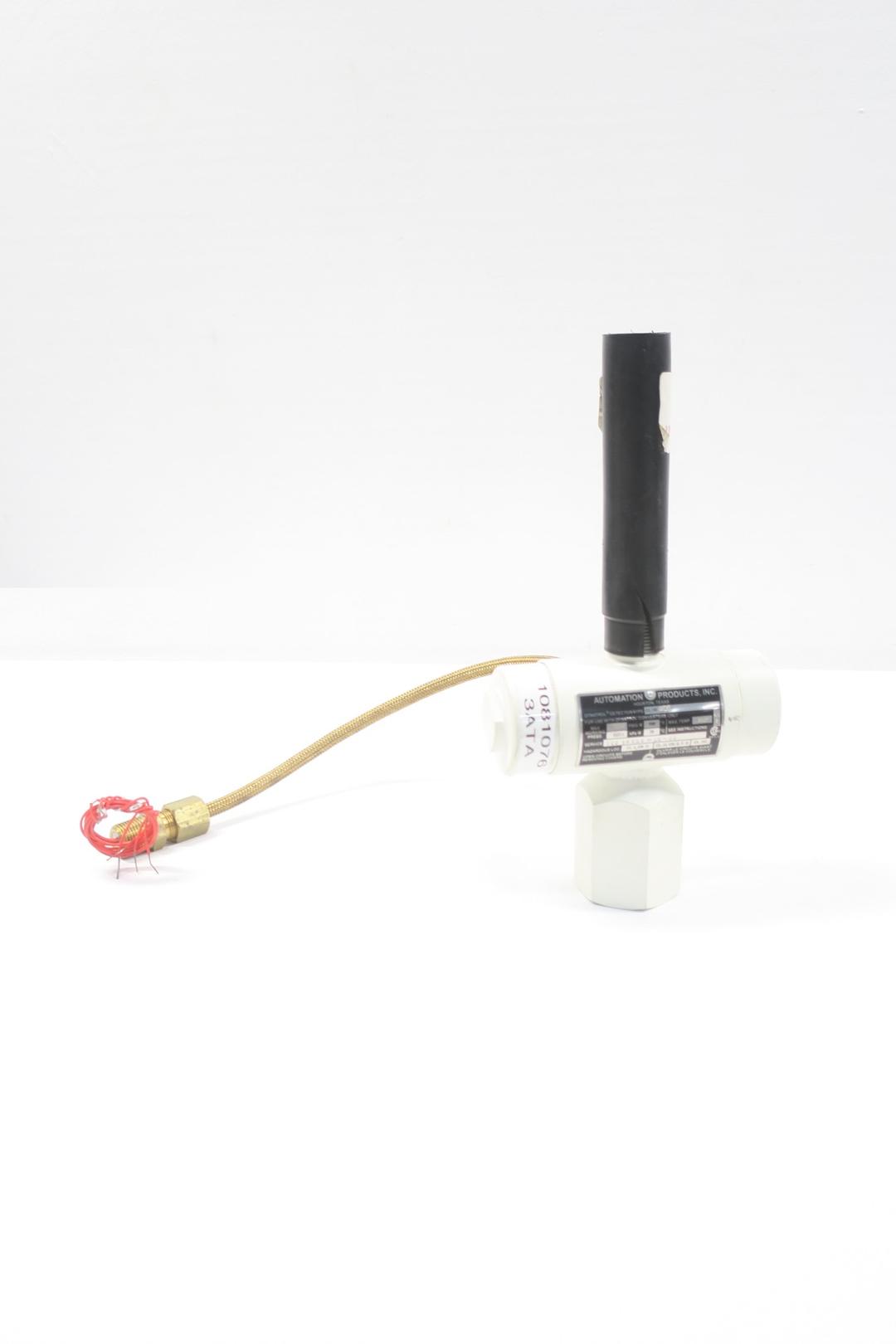 AUTOMATION PRODUCTS CL-10GJT DYNATROL BULK SOLIDS LEVEL DETECTOR D588887