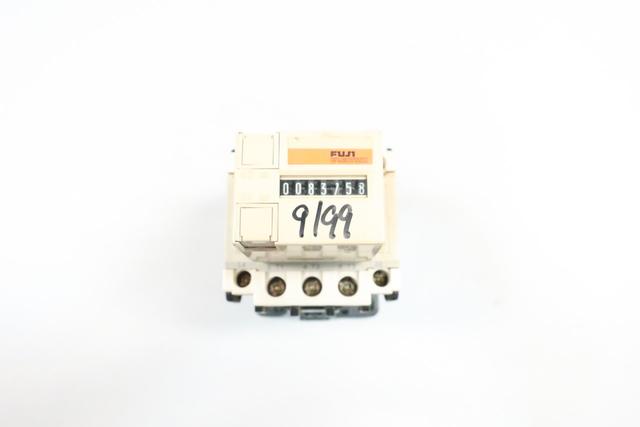 FUJI ELECTRIC SC-5-1 4NC0H0 AC CONTACTOR 20A 110-120V-AC 10HP D626334