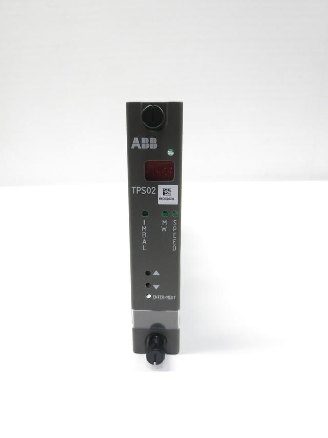 ABB TPS02 INFI 90 TURBINE PROTECTION MODULE