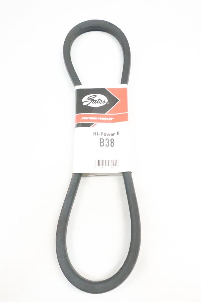 GATES B38 HI-POWER II V-BELT 41IN 21/32IN D633293
