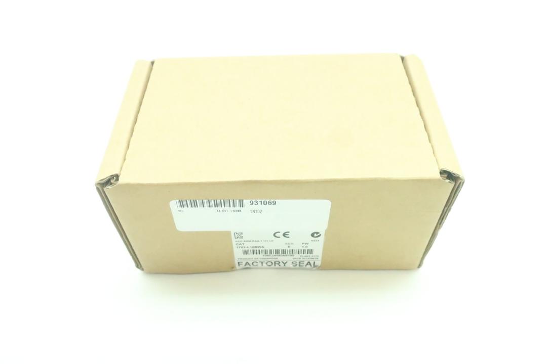 ALLEN BRADLEY 1761-L16BWA MICROLOGIX 1000 CONTROLLER SER E