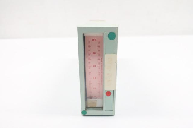 BACH SIMPSON 5624 PRECISION CONTROLLER METER 0-100 D634722
