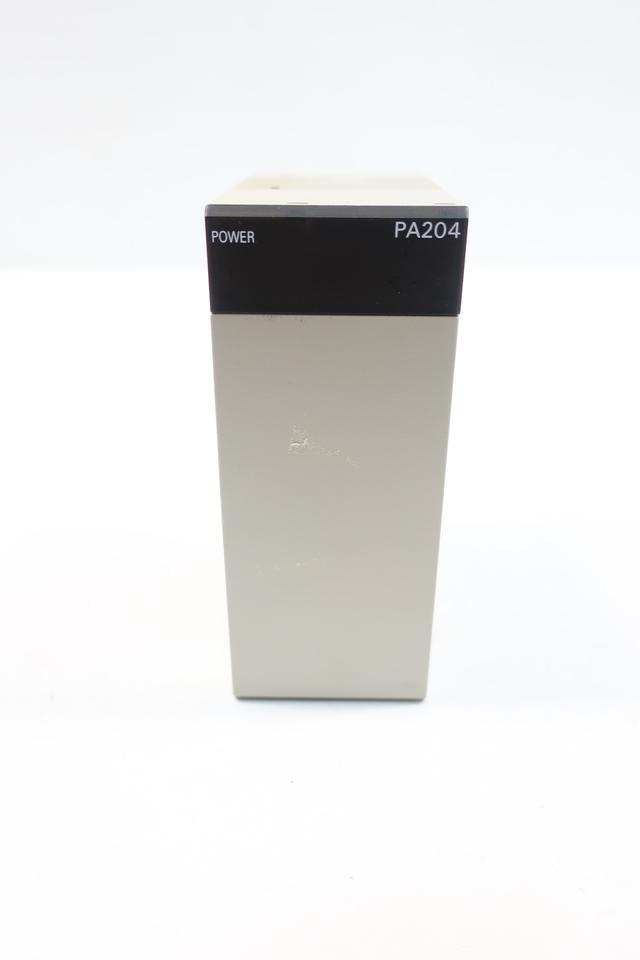 OMRON C200HW-PA204 POWER SUPPLY UNIT 100-240V-AC