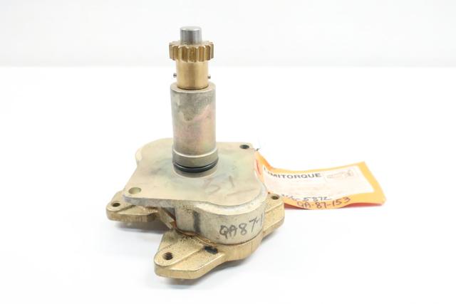 LIMITORQUE 10424 GEARED LIMIT SWITCH CARTRIDGE ASSEMBLY D615548