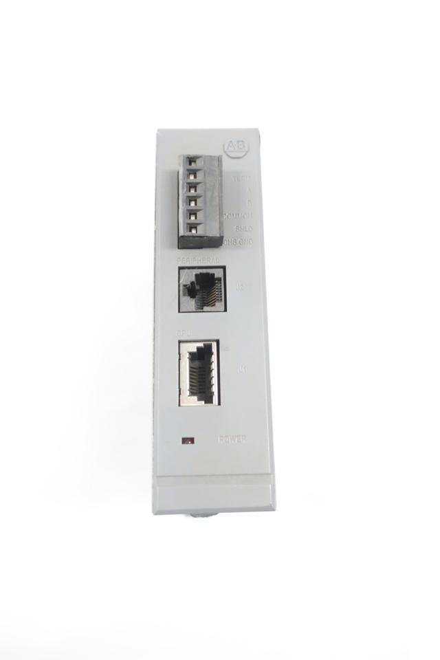 ALLEN BRADLEY 1747-AIC SLC 500 DH-485 ISOLATED LINK COUPLER SER B
