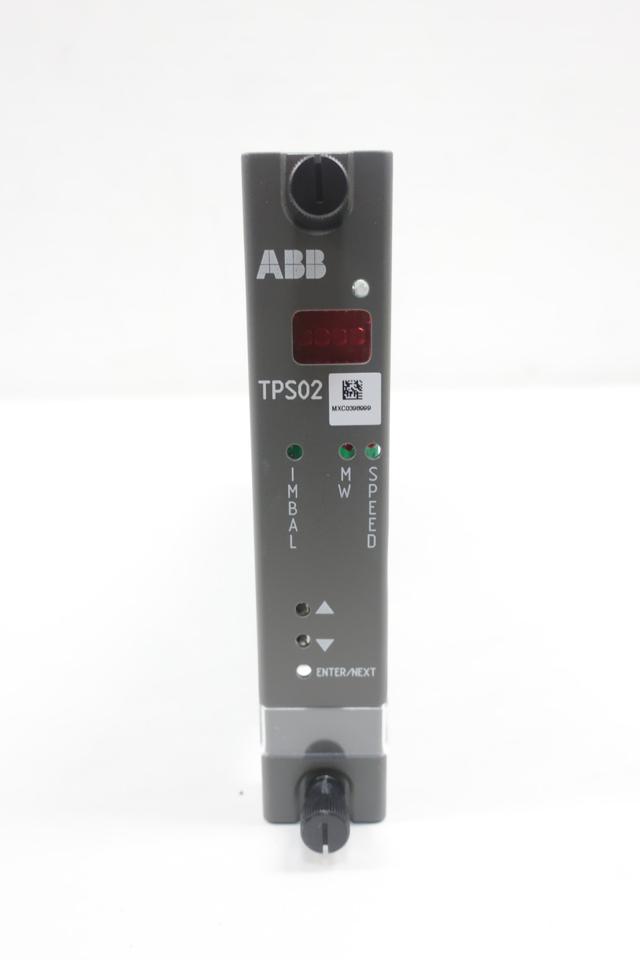 ABB TPS02 INFI 90 TURBINE PROTECTION MODULE