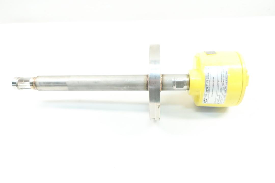FCI GF90-AB1B00CAABB0114DA2A4 FLOW SENSOR 24V-DC D628320