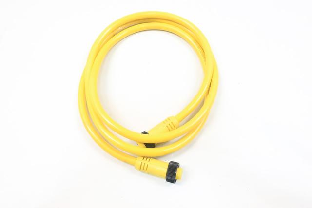 WOODHEAD 114020A01F060 4PIN 6FT CORDSET 600V-AC