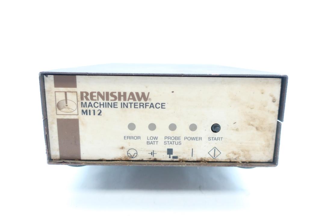 RENISHAW MI12 TOOL PROBE MACHINE INTERFACE MODULE