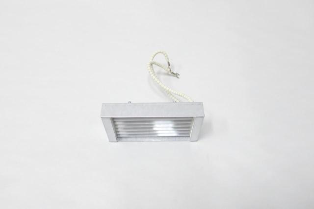 TEMPCO KTE20007 INFRARED HEATER 325W 230V-AC