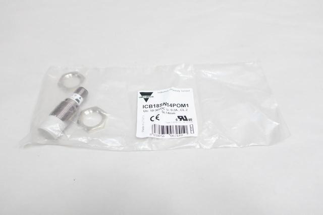 CARLO GAVAZZI ICB18SN14POM1 PROXIMITY SENSOR 10-36V-DC