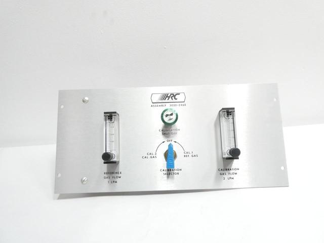 HRC 3030-246E GAS CALIBRATION CONTROLLER
