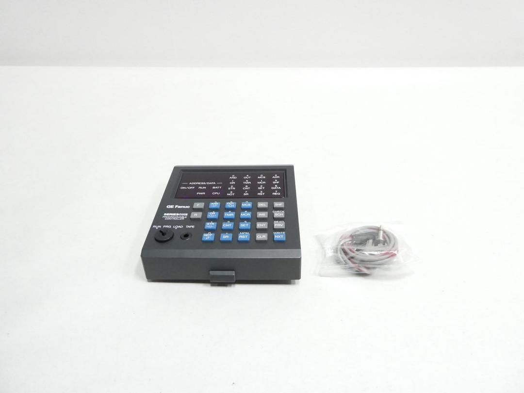 GE FANUC IC610PRG105B SERIESONE PROGRAMMABLE CONTROLLER