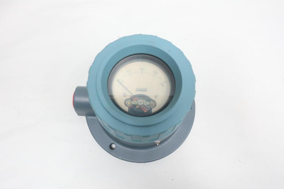 FOXBORO 65FS-FDJB-C FIELD MOUNTED INDICATING GAUGE 400-1200UNIF 4-20MADC
