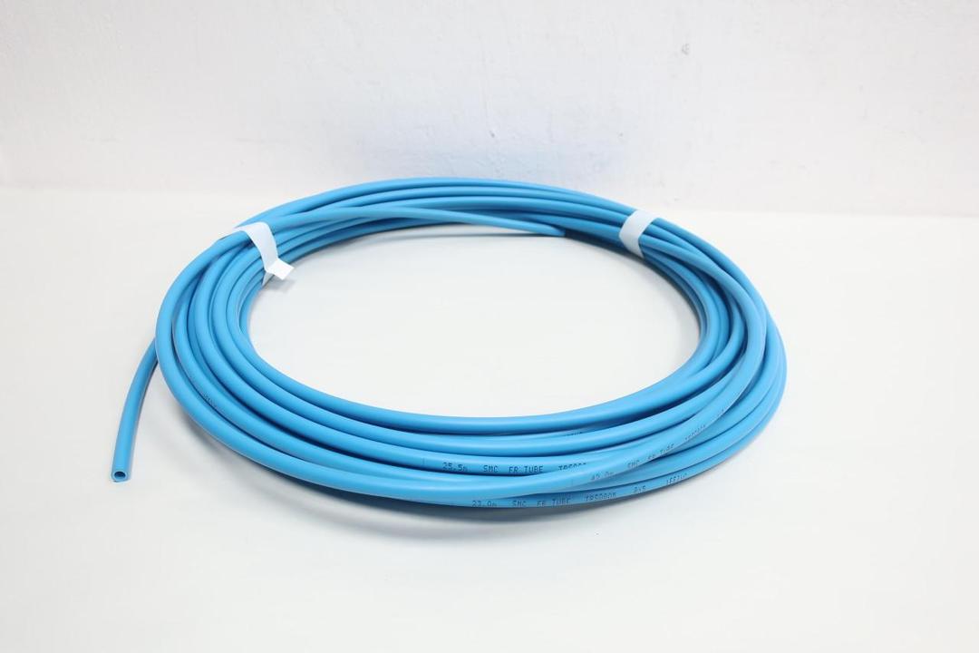 SMC 0805BU-20 BLUE FLEXIBLE TUBING 5MM 20M 8MM