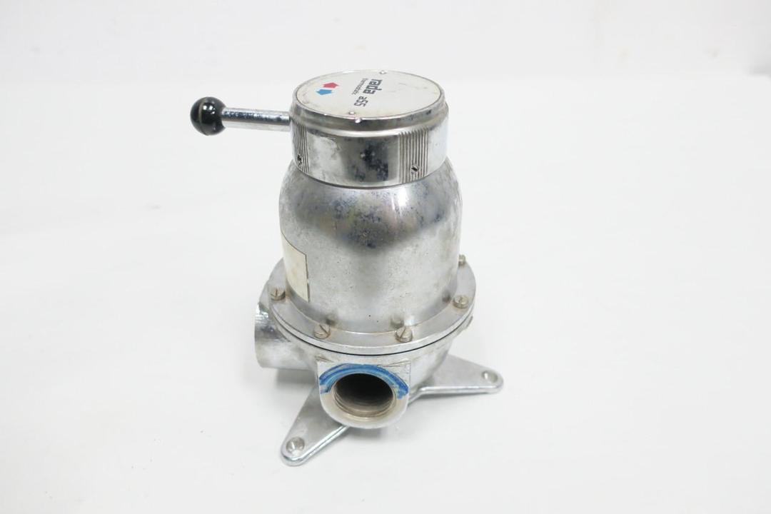 RADA A55 THERMOSTATIC STEAM MIXER 1IN NPT