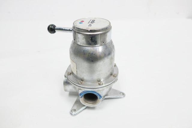 RADA A55 THERMOSTATIC STEAM MIXER 1IN NPT