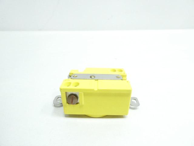 DANIEL WOODHEAD 4748CR RECEPTACLE 3P 20A AMP 250V-AC