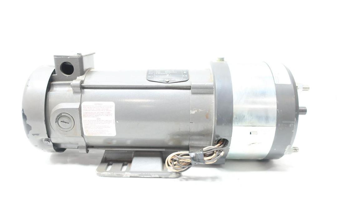 BALDOR CDP3436 DC MOTOR 56C 3/4HP 1750RPM 180V-DC