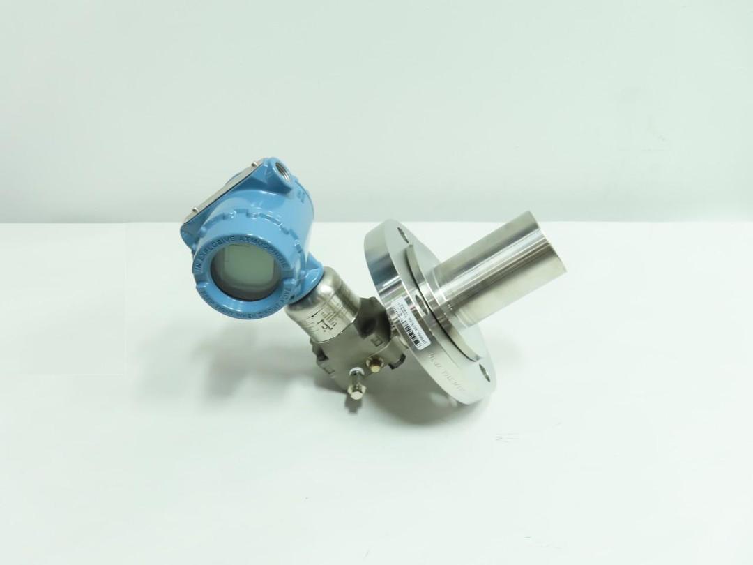 ROSEMOUNT 3051SAL1CD2AA1A1020DEF71DB40M5D2Q4E5D1 TRANSMITTER 0-250IN-H2O 42.4VDC
