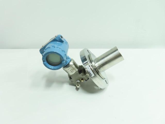 ROSEMOUNT 3051SAL1CD2AA1A1020DEF71DB40M5D2Q4E5D1 TRANSMITTER 0-250IN-H2O 42.4VDC