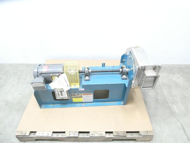 TWIN CITY FAN & BLOWER JRW 1/3HP 6IN CENTRIFUGAL FAN 115-208/230V-AC