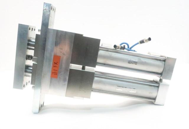SMC CDA2F50-150-AW-P74-85G-X1332 GUIDED SLIDE CYLINDER 50MM 150MM 0.7MPA