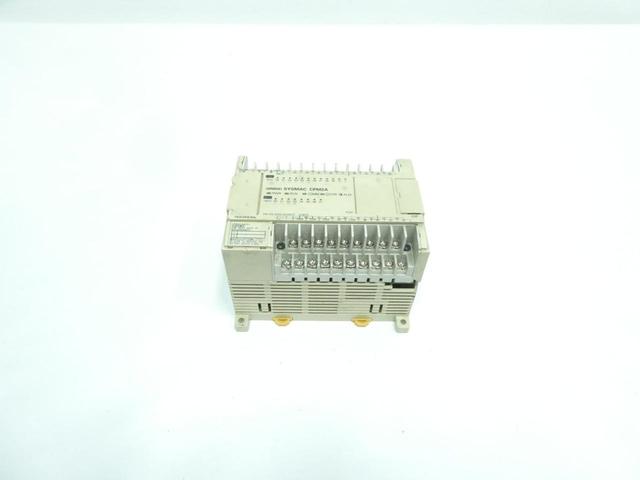OMRON CPM2A-20CDR-A PROGRAMMABLE CONTROLLER MODULE