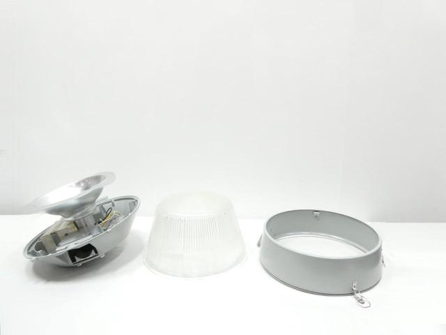 HOLOPHANE RPAK400MH48S METAL HALIDE LIGHT FIXTURE 400W 480V-AC