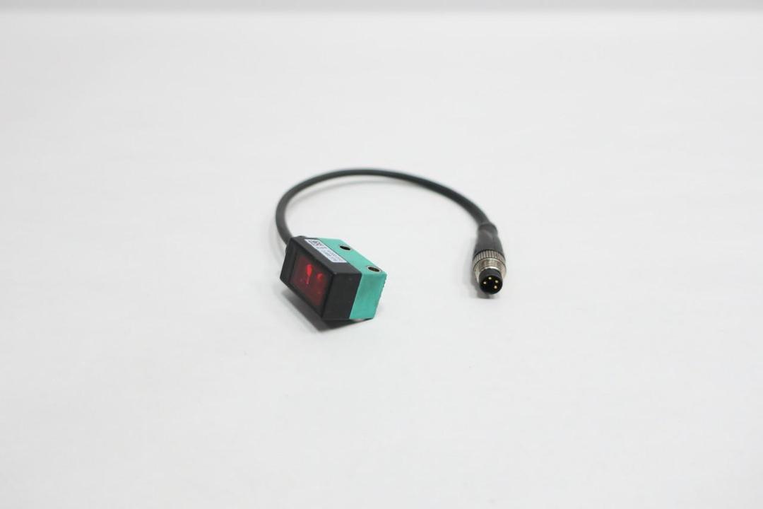 PEPPERL FUCHS ML6-8-H-20-RT/59/115A/136 PHOTOELECTRIC SENSOR