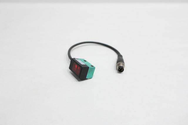 PEPPERL FUCHS ML6-8-H-20-RT/59/115A/136 PHOTOELECTRIC SENSOR