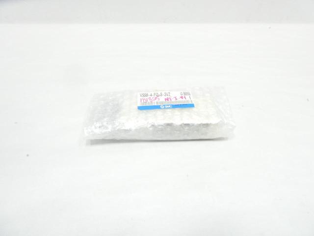 SMC VSS8-4-FG-S-3VZ PNEUMATIC SOLENOID VALVE 0.1-1MPA