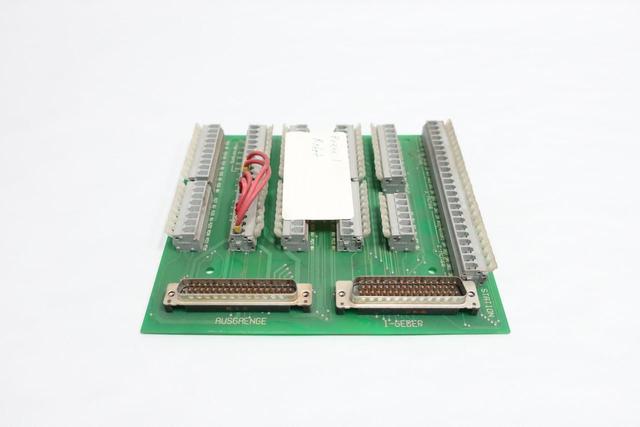 WITTMANN KLM 990053.41B CIRCUIT BOARD