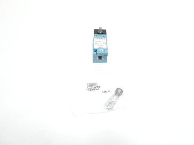 HONEYWELL LSA3K-1A LIMIT SWITCH 600V-AC