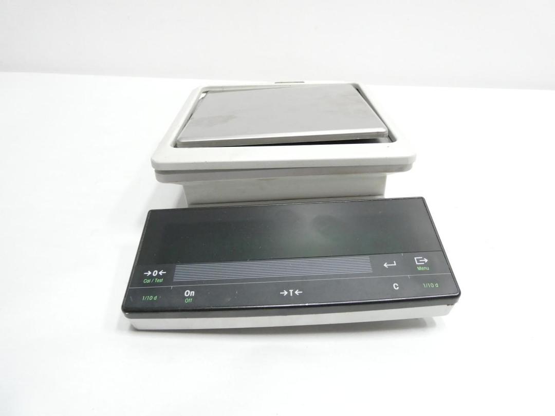 METTLER TOLEDO PR5002DR DELTA RANGE BALANCE SCALE