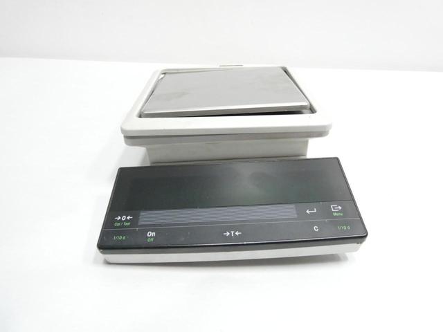 METTLER TOLEDO PR5002DR DELTA RANGE BALANCE SCALE