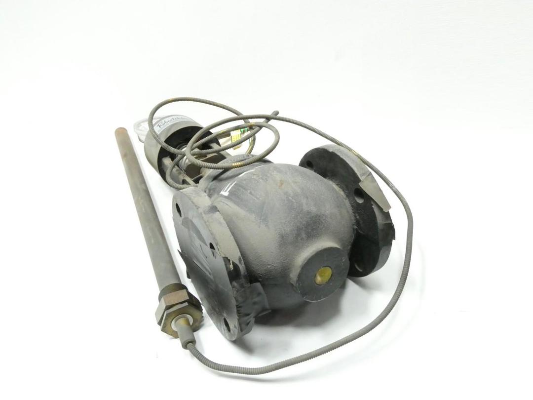 ROBERTSHAW 1003-E1 TEMPERATURE REGULATED VALVE 10-55F 3IN