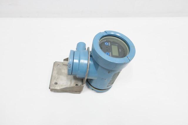 MICRO MOTION 2700R12BBAEZZZ FLOW TRANSMITTER 85-265V-AC 18-100V-DC
