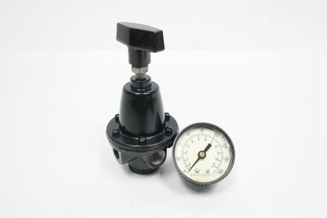 ARROW 1583 PNEUMATIC REGULATOR 300PSI 0-125PSI 3/8IN NPT