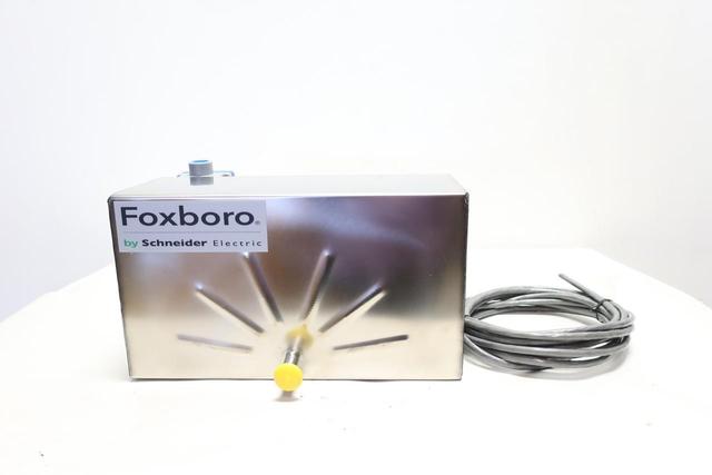 FOXBORO CFS10-03CPFNN-M I/A SERIES MASS FLOWTUBE 1/4IN TRI-CLAMP