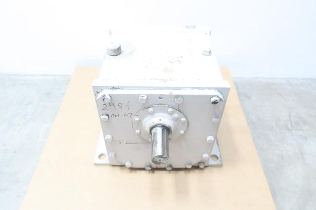 FALK 302-1080FZ2A 30HP 31.47:1 ENCLOSED GEAR DRIVE REDUCER