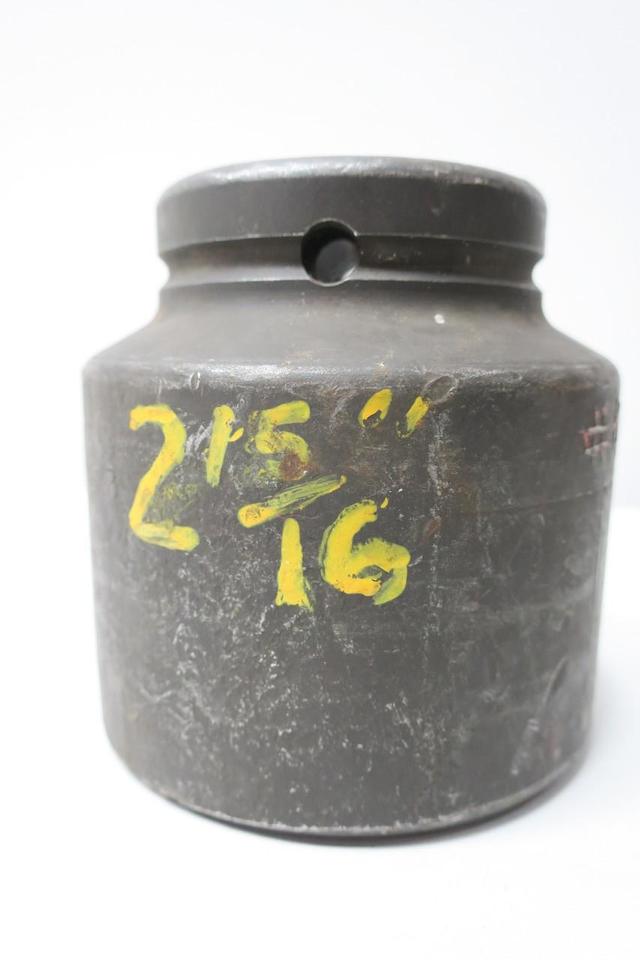 WILLIAMS 8-694 2-15/16IN 6 POINT IMPACT SOCKET 1-1/2IN
