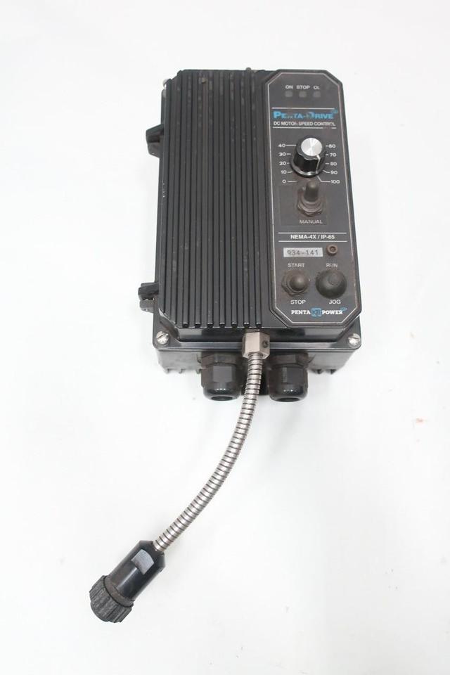 KB ELECTRONICS KBPC-240DW/SI-240D(4814) DC SPEED CONTROL 115/230VAC 0-90/180VDC
