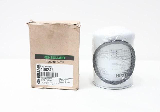 SULLAIR 408242 SPIN-ON OIL FILTER